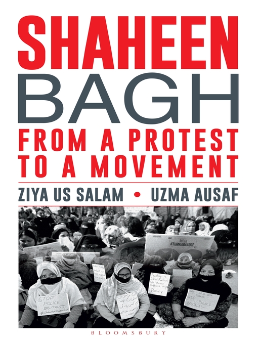 Title details for Shaheen Bagh by Ziya Us Salam - Available